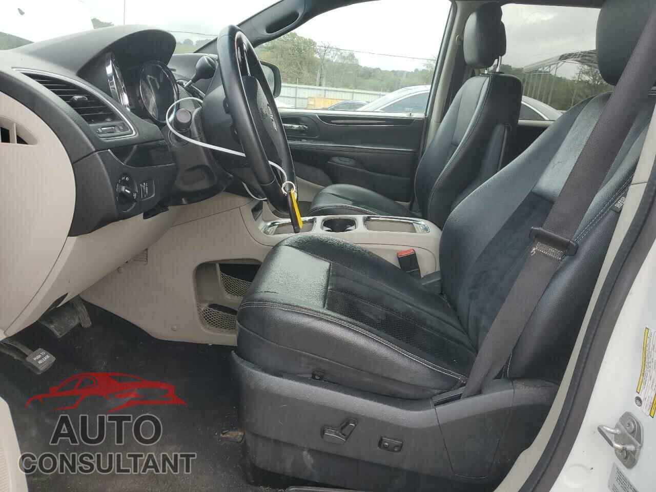 DODGE CARAVAN 2017 - 2C4RDGCG1HR545977