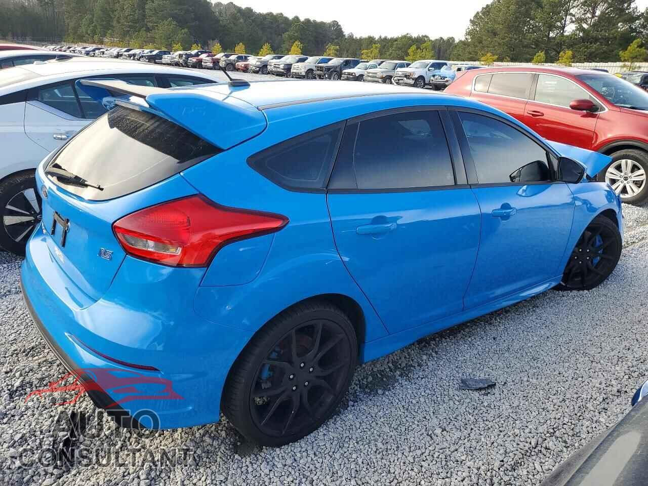 FORD FOCUS 2016 - WF0DP3TH7G4116750