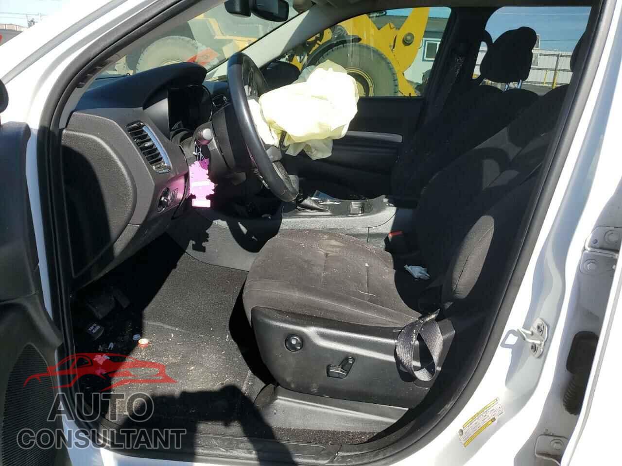 DODGE DURANGO 2019 - 1C4RDJDG5KC740945