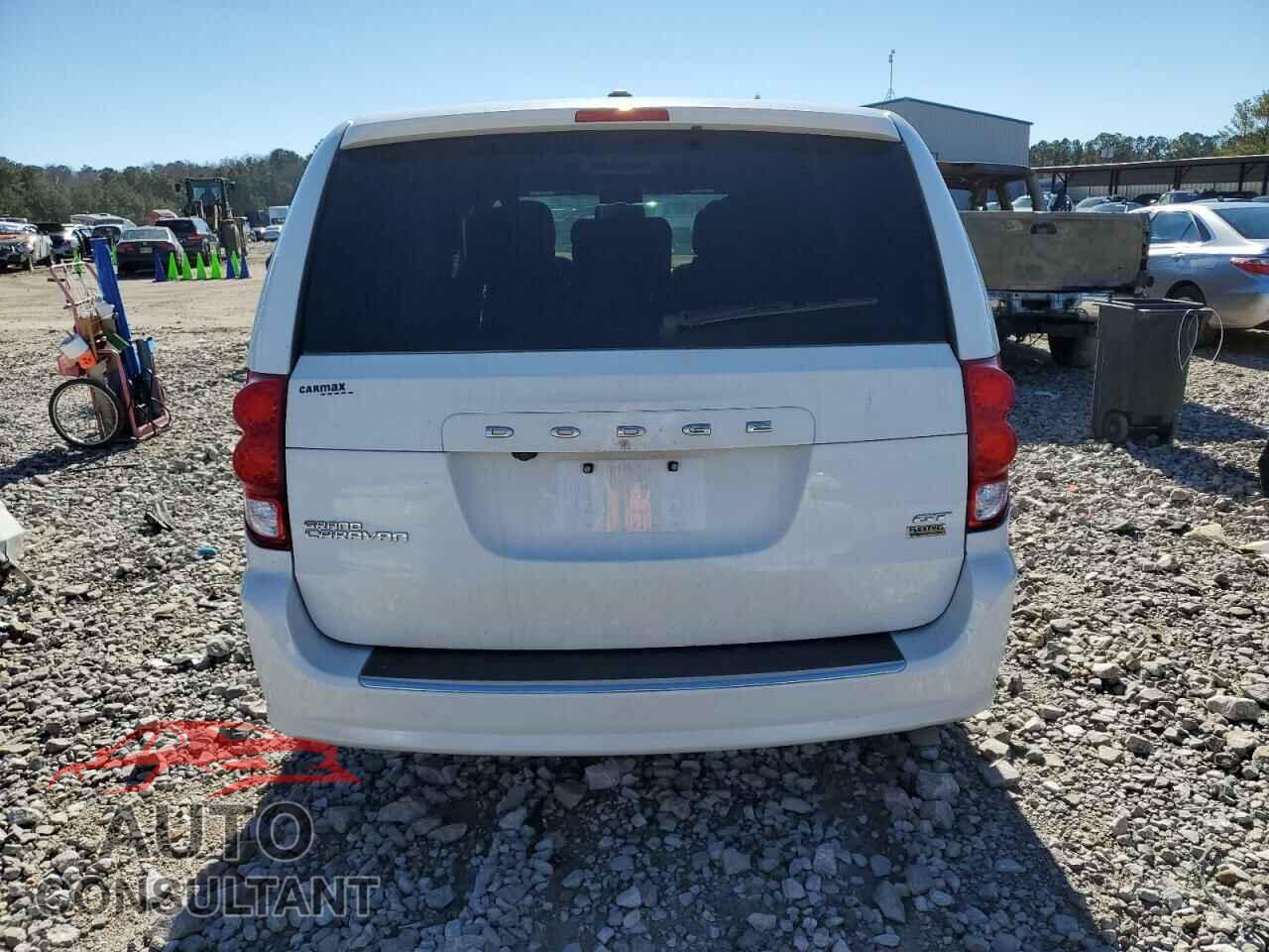 DODGE CARAVAN 2019 - 2C4RDGEG3KR711792