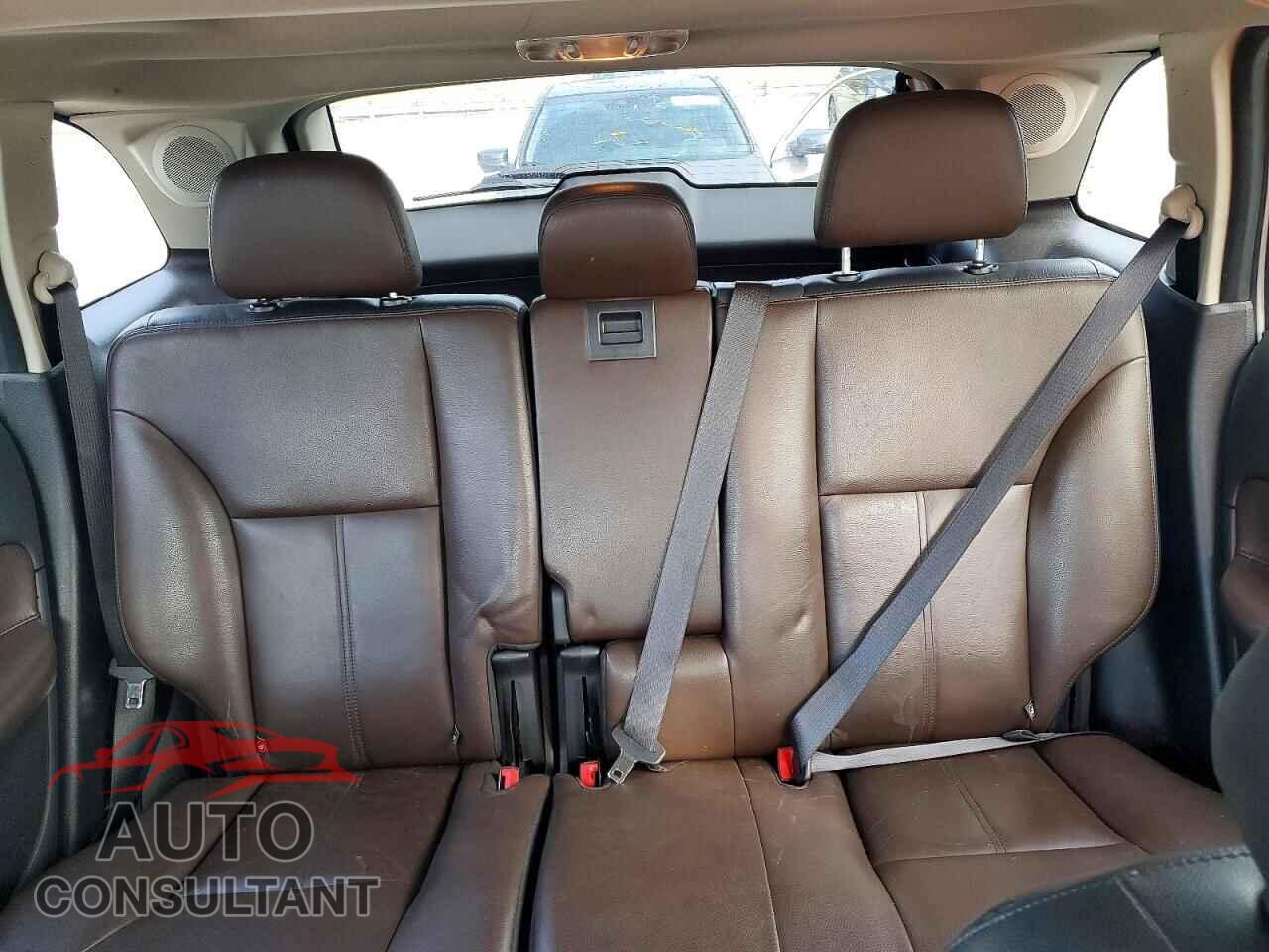 FORD EDGE 2013 - 2FMDK4KC3DBA86771