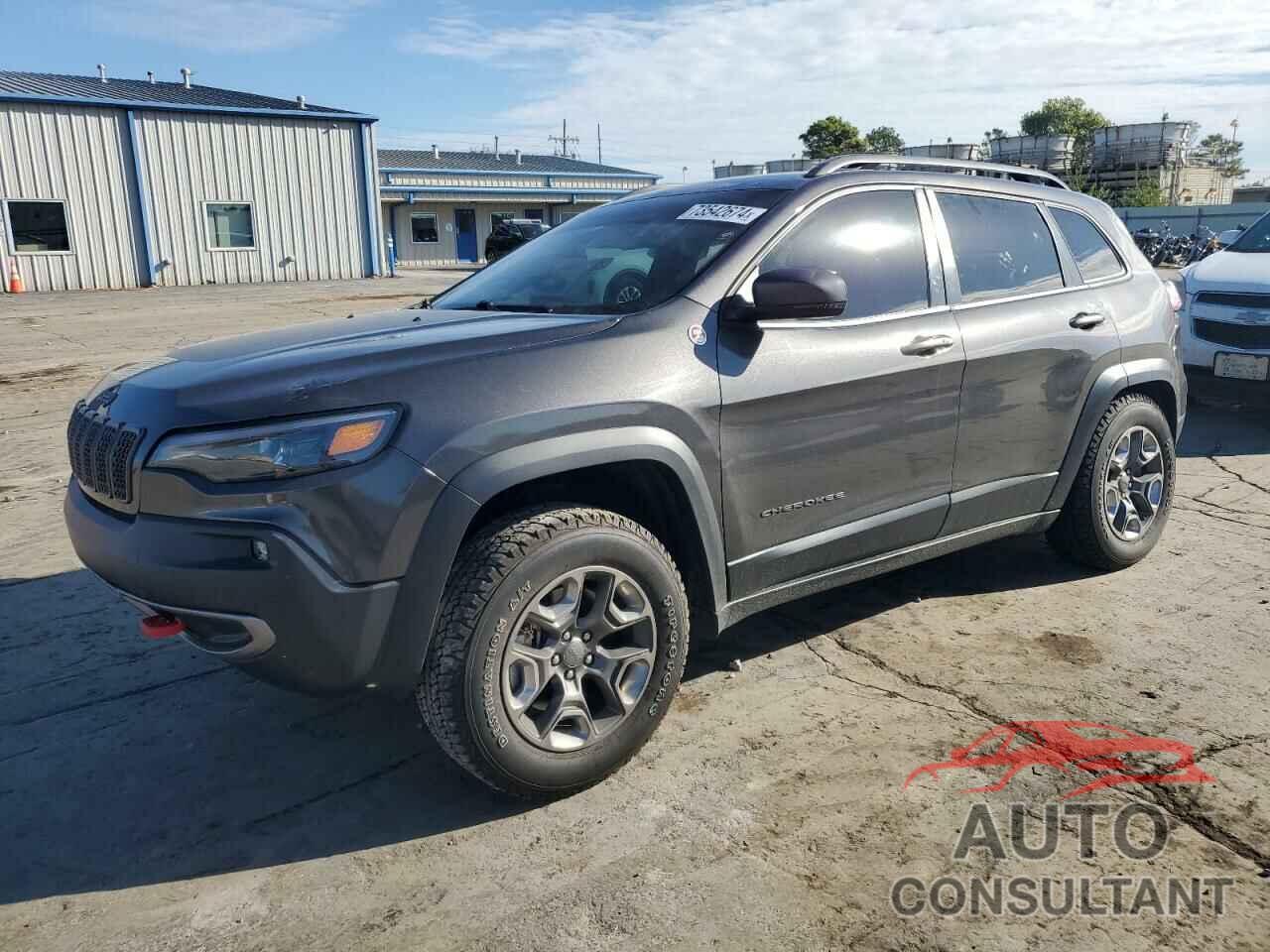 JEEP CHEROKEE 2019 - 1C4PJMBX7KD227419