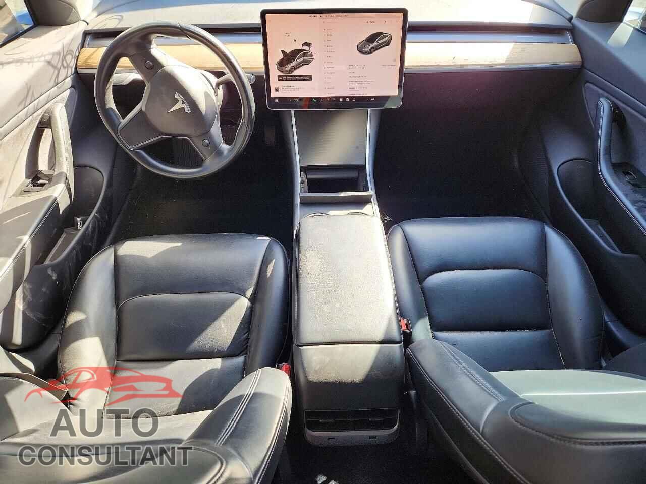 TESLA MODEL 3 2018 - 5YJ3E1EAXJF077502