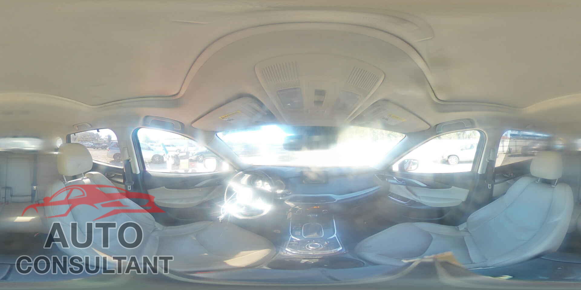 MAZDA CX-9 2016 - JM3TCACY1G0111525