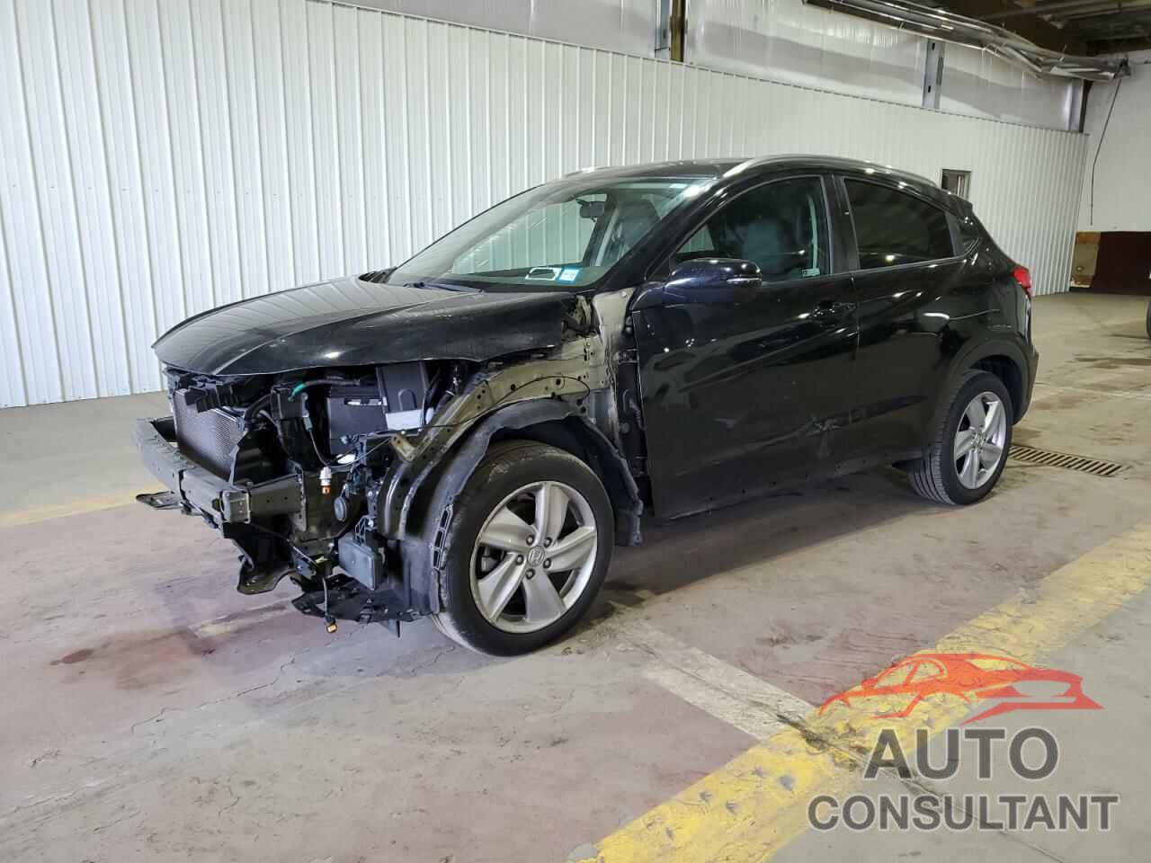 HONDA HR-V 2019 - 3CZRU6H53KM706520