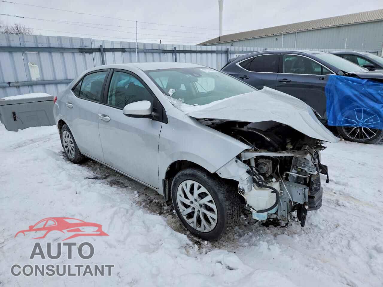 TOYOTA COROLLA 2017 - 2T1BURHE0HC800719