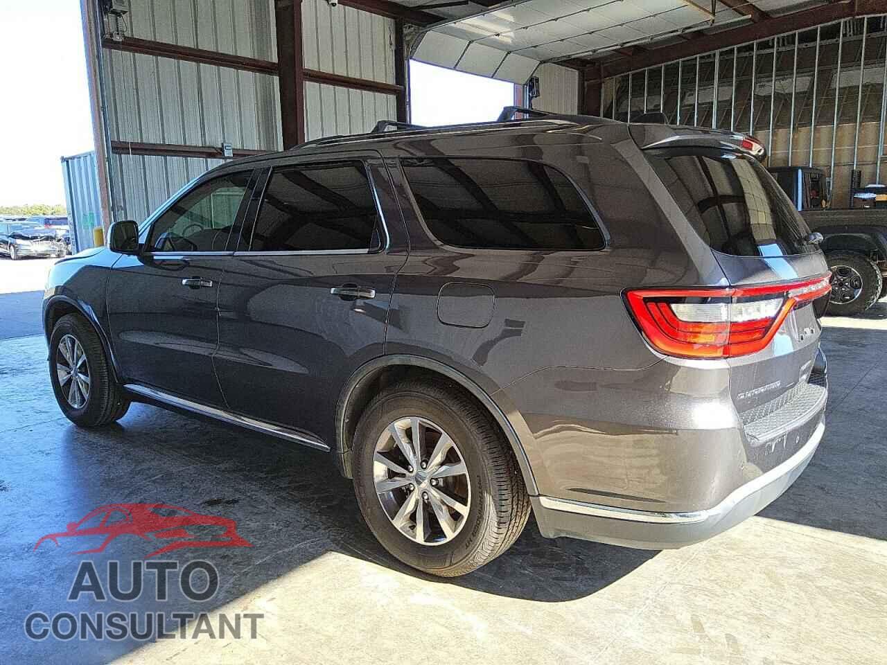 DODGE DURANGO 2016 - 1C4RDHDG9GC402903
