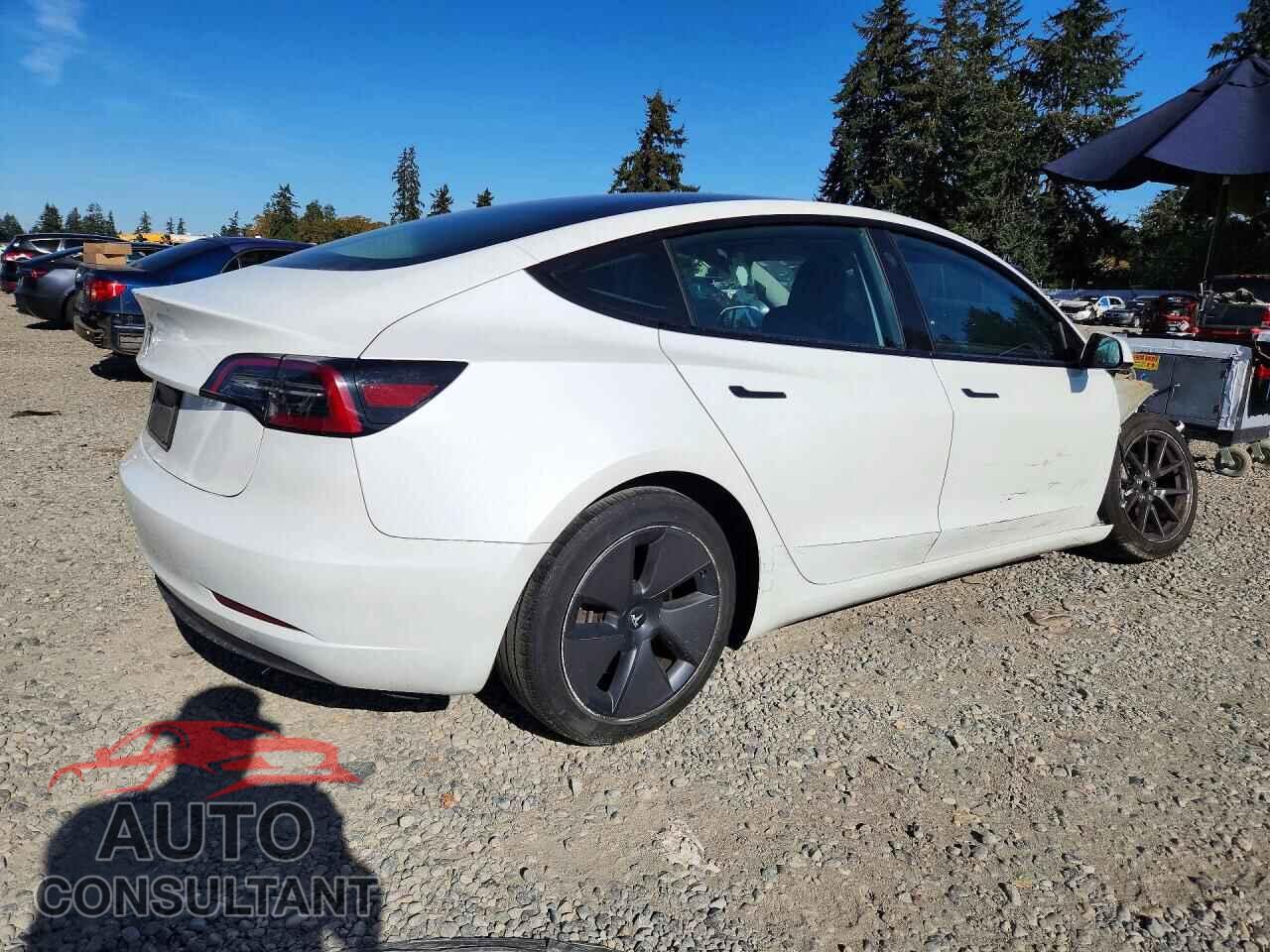TESLA MODEL 3 2023 - 5YJ3E1EA0PF607159