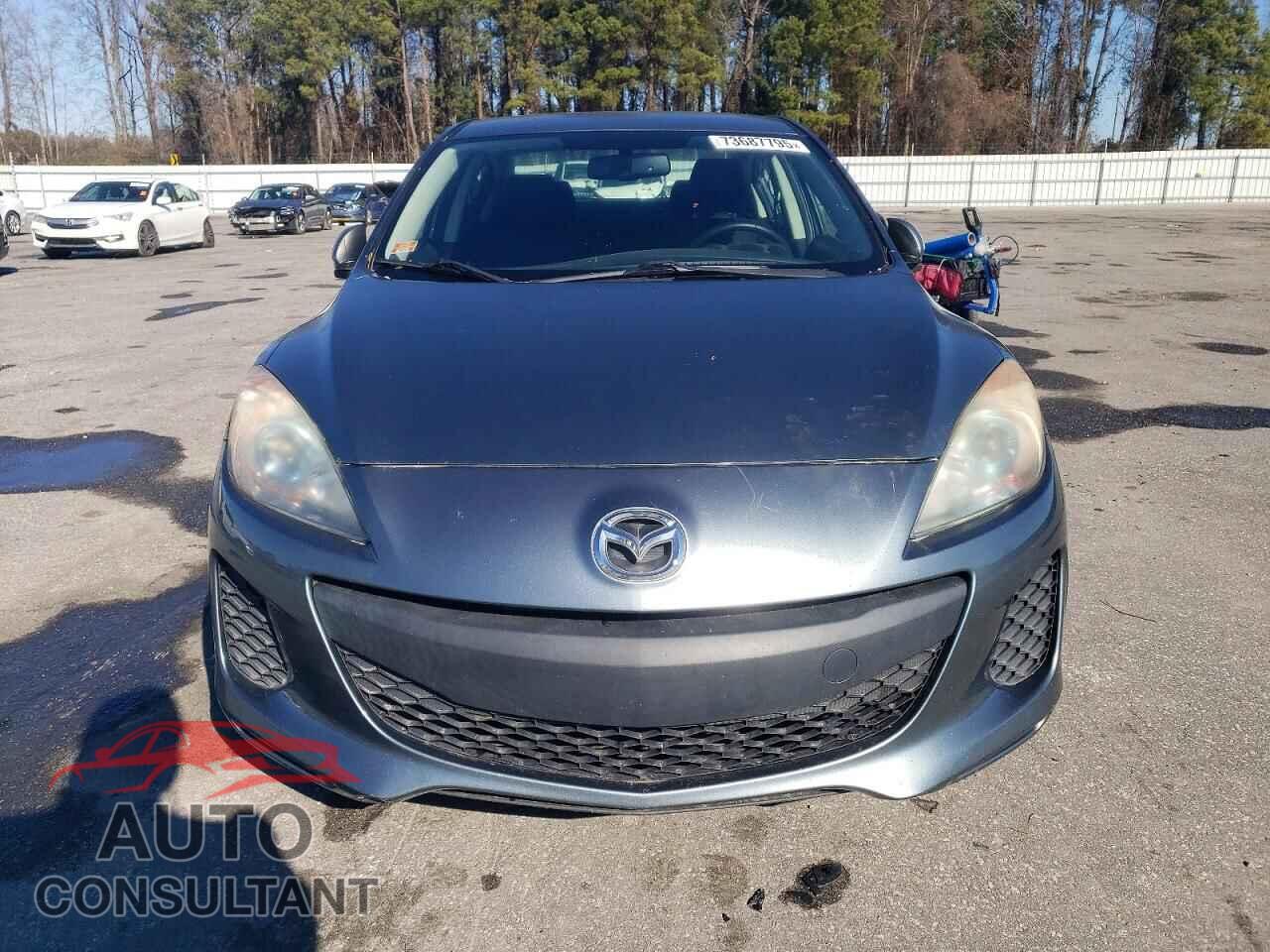 MAZDA 3 2013 - JM1BL1V73D1781978