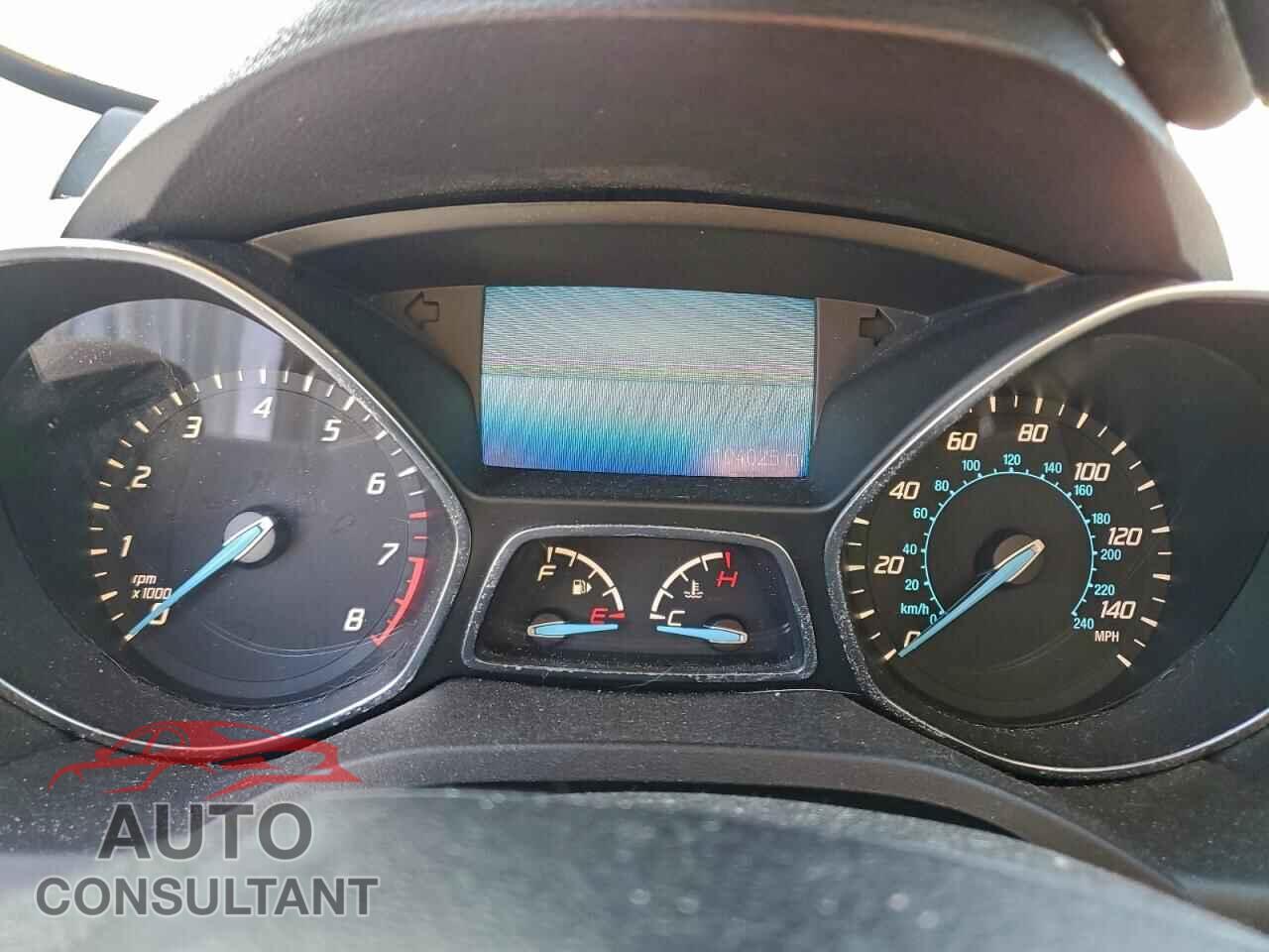 FORD ESCAPE 2016 - 1FMCU0F73GUB53203