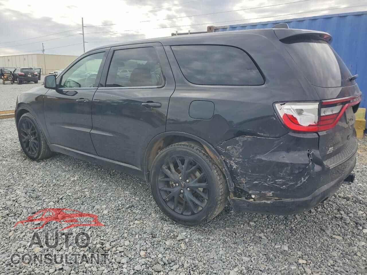 DODGE DURANGO 2016 - 1C4SDHCT9GC403002