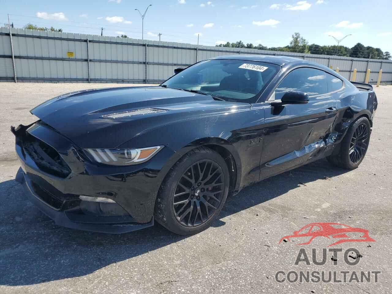 FORD MUSTANG 2015 - 1FA6P8CF3F5313162