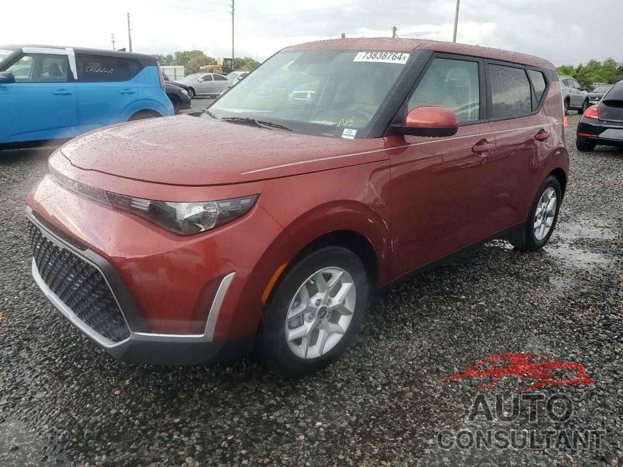 KIA SOUL 2023 - KNDJ23AU0P7889580