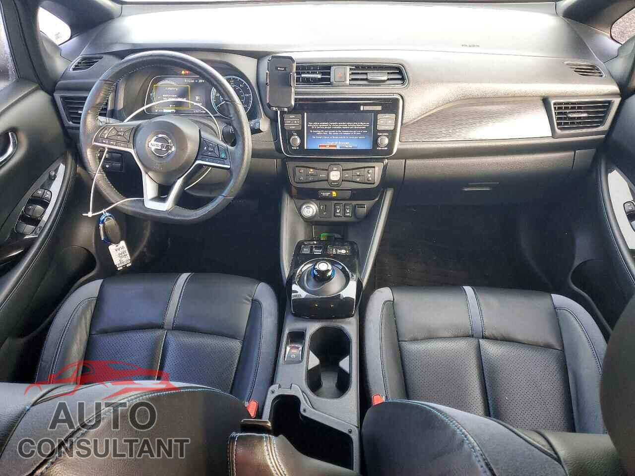 NISSAN LEAF 2018 - 1N4AZ1CP2JC314585
