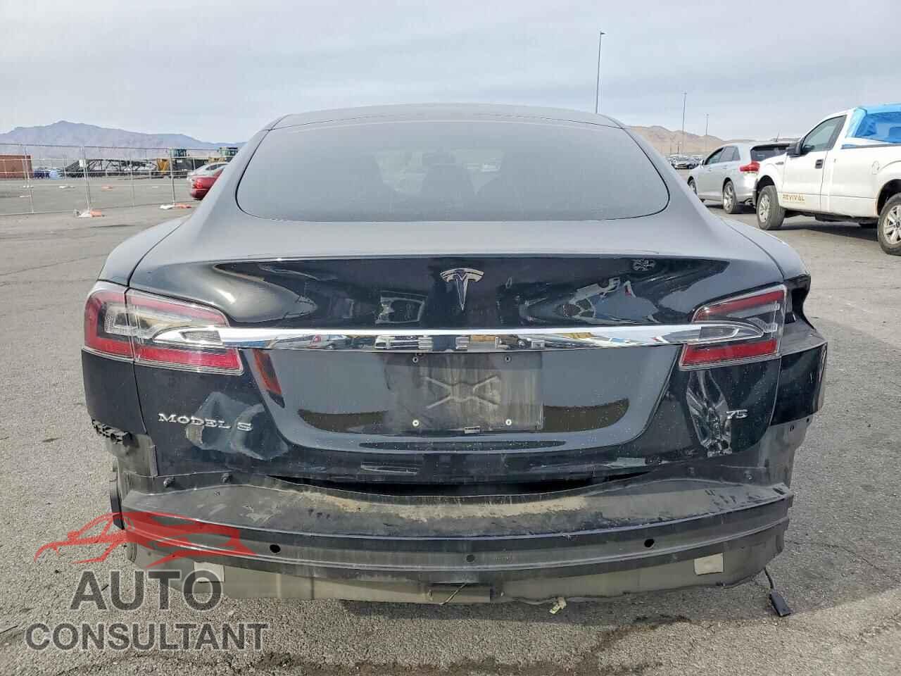 TESLA MODEL S 2017 - 5YJSA1E17HF218690