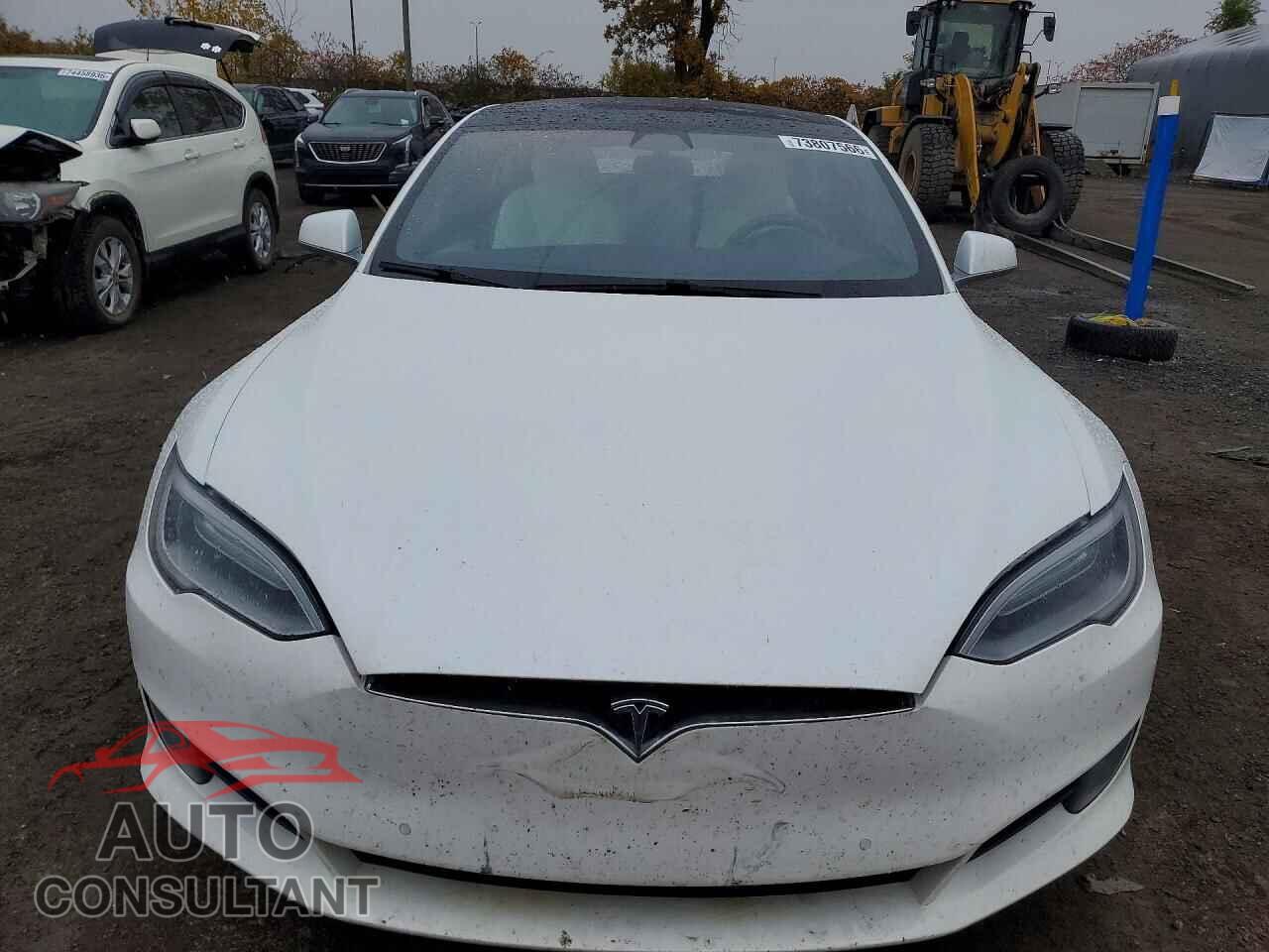 TESLA MODEL S 2017 - 5YJSA1E21HF204387