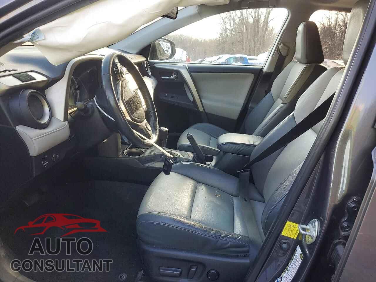 TOYOTA RAV4 2015 - 2T3DFREV2FW372971
