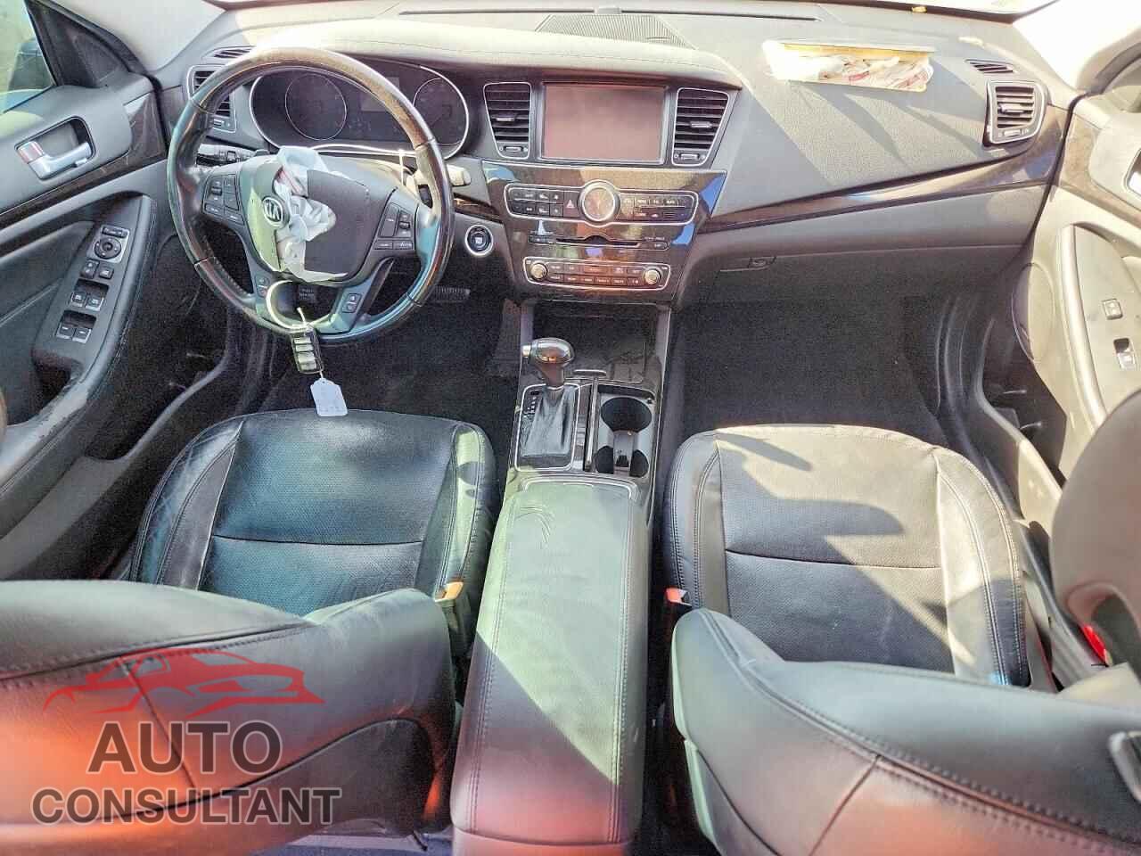 KIA CADENZA 2014 - KNALN4D74E5158815
