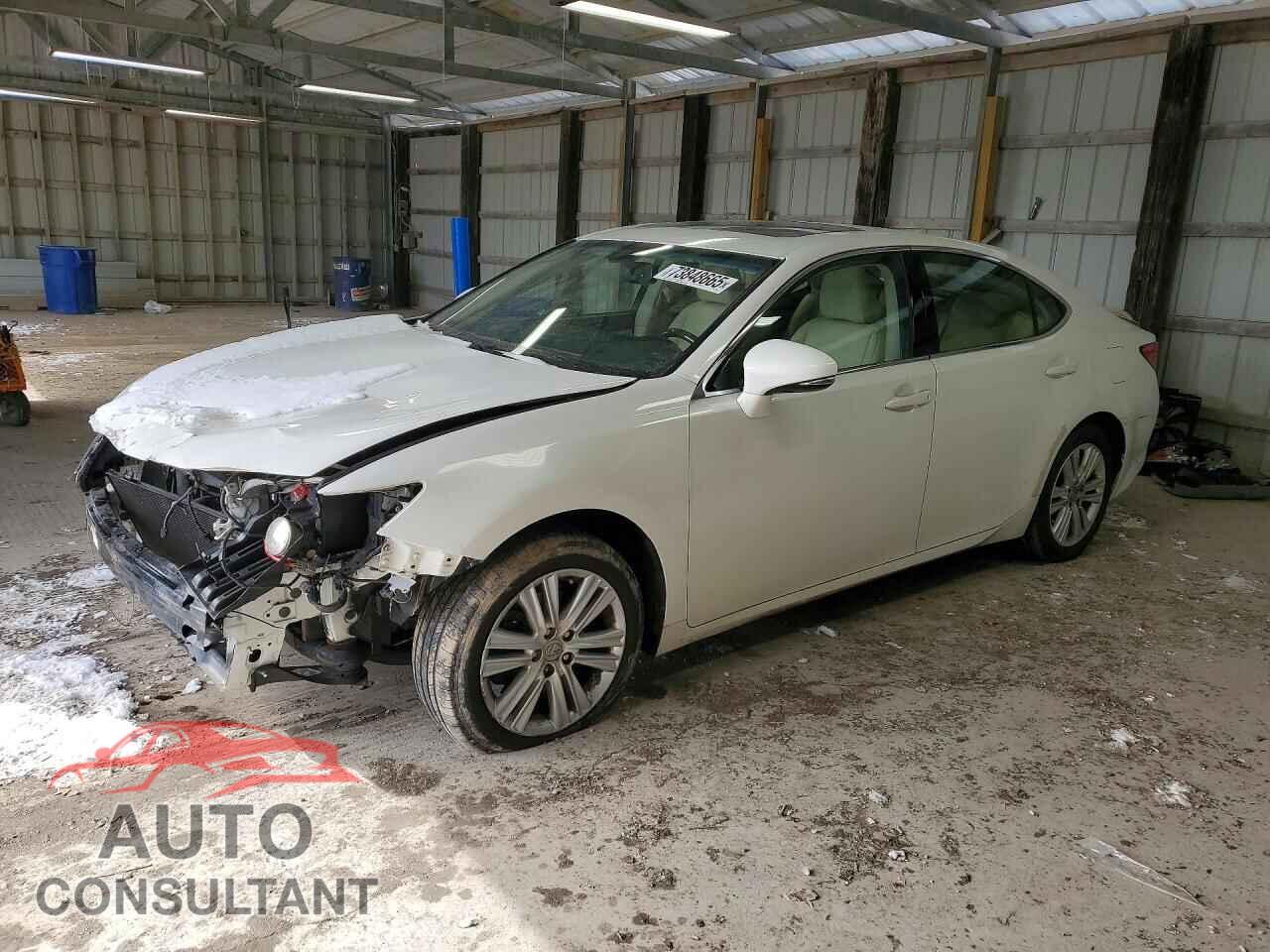 LEXUS ES350 2013 - JTHBK1GG5D2034665