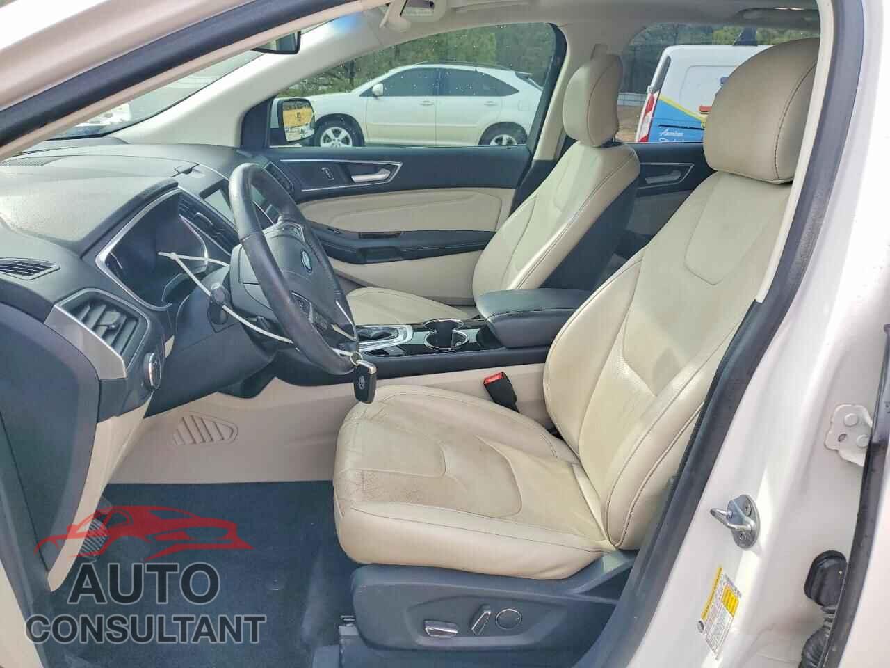 FORD EDGE 2017 - 2FMPK4K90HBB83353