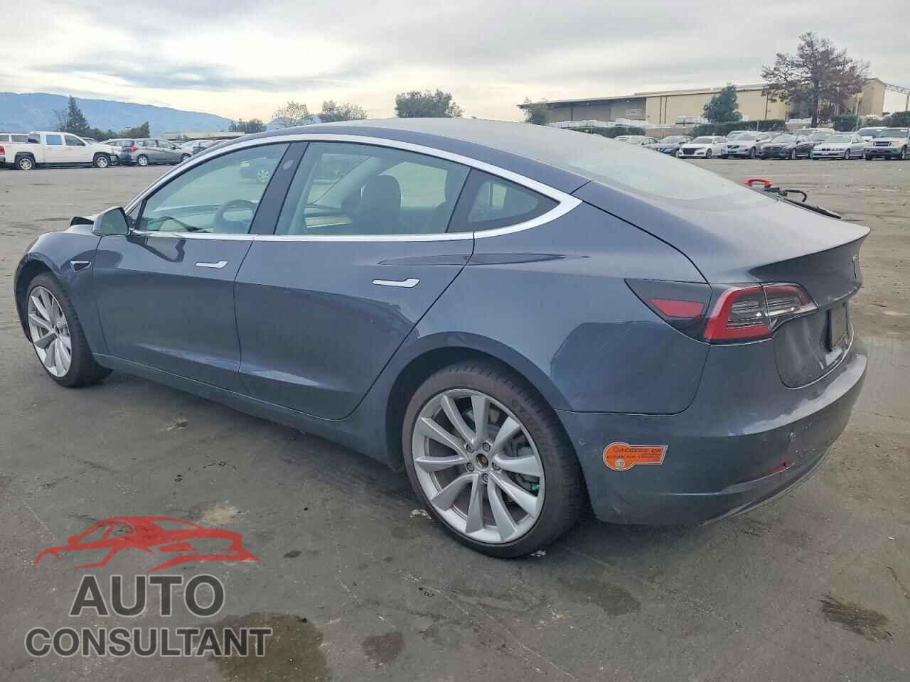 TESLA MODEL 3 2019 - 5YJ3E1EA3KF475958