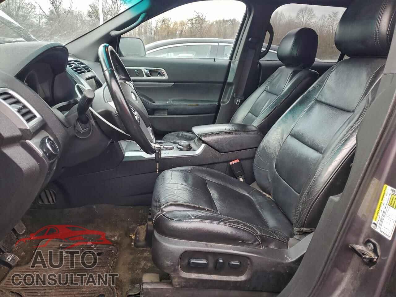 FORD EXPLORER 2013 - 1FM5K8D88DGC93251