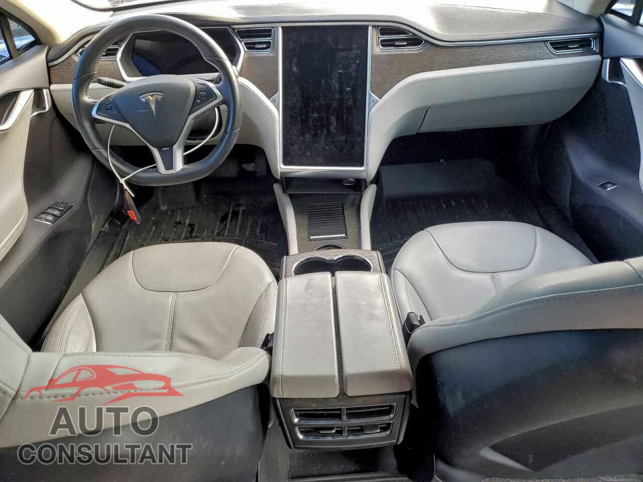 TESLA MODEL S 2013 - 5YJSA1DN6DFP09413