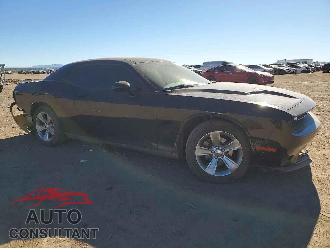 DODGE CHALLENGER 2021 - 2C3CDZAG0MH576761