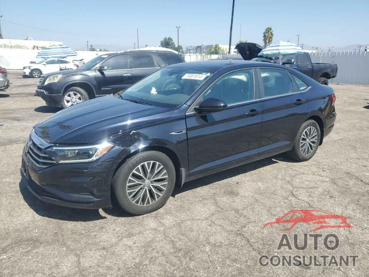 VOLKSWAGEN JETTA 2019 - 3VWEB7BUXKM160831