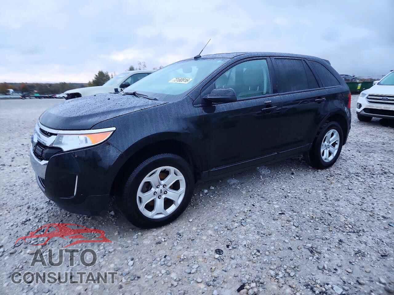FORD EDGE 2013 - 2FMDK4JC3DBC97048