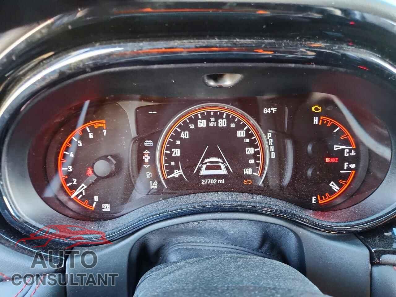 DODGE DURANGO 2023 - 1C4RDJDG6PC657452
