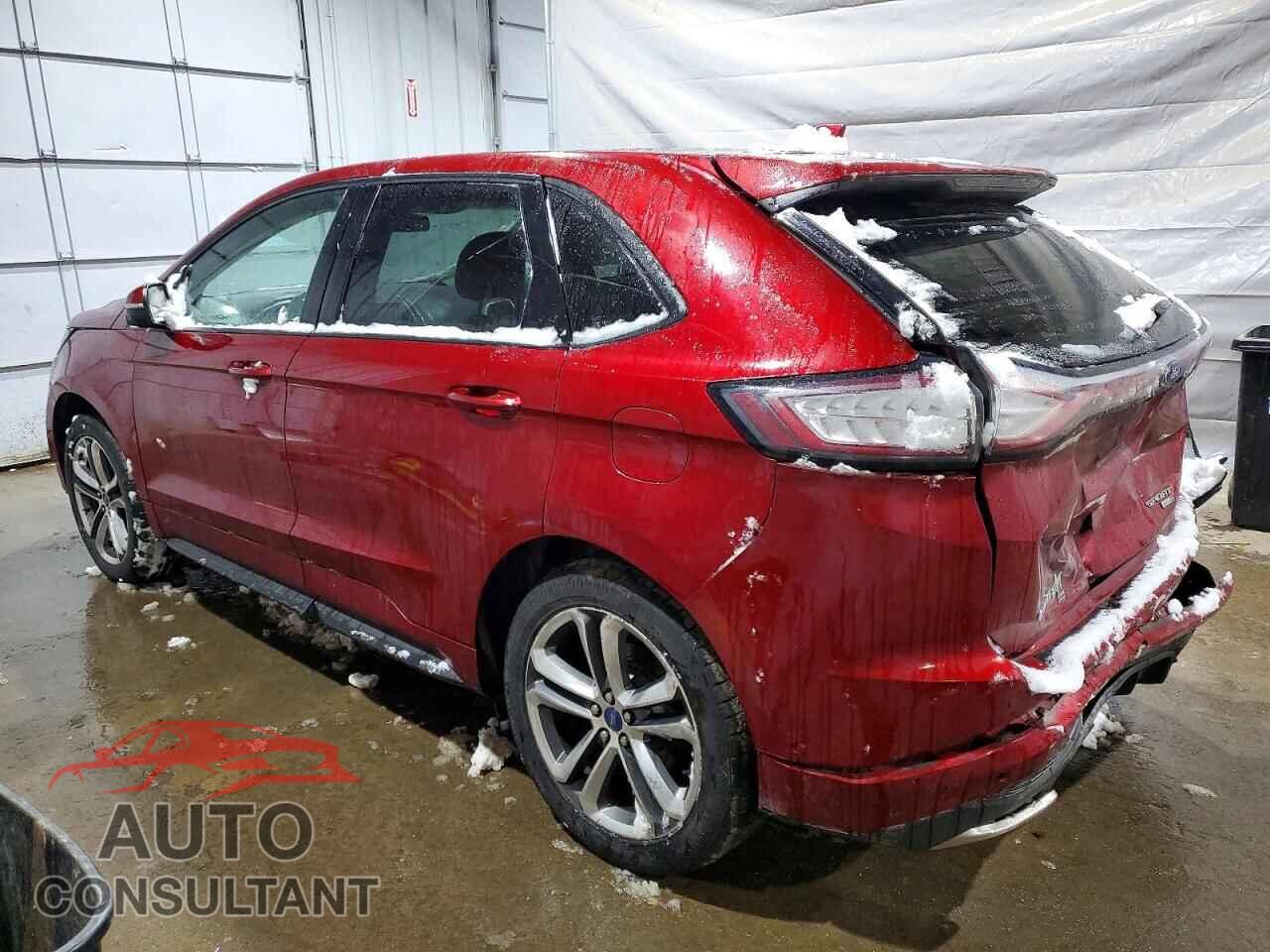 FORD EDGE 2015 - 2FMTK4APXFBB57399