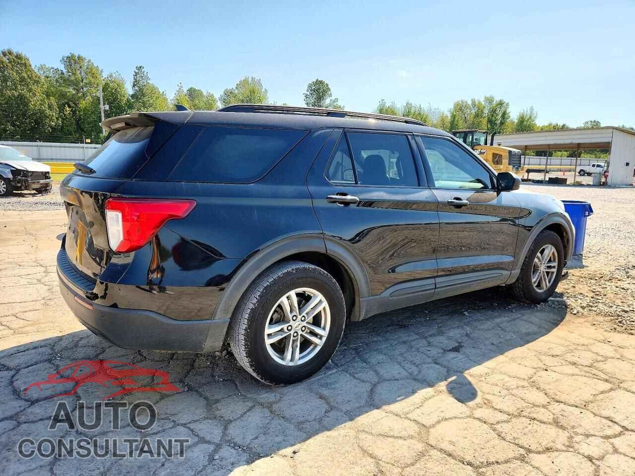 FORD EXPLORER 2022 - 1FMSK7DH9NGA71784