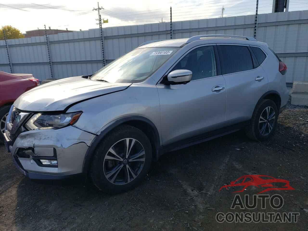 NISSAN ROGUE 2019 - JN8AT2MV7KW401885