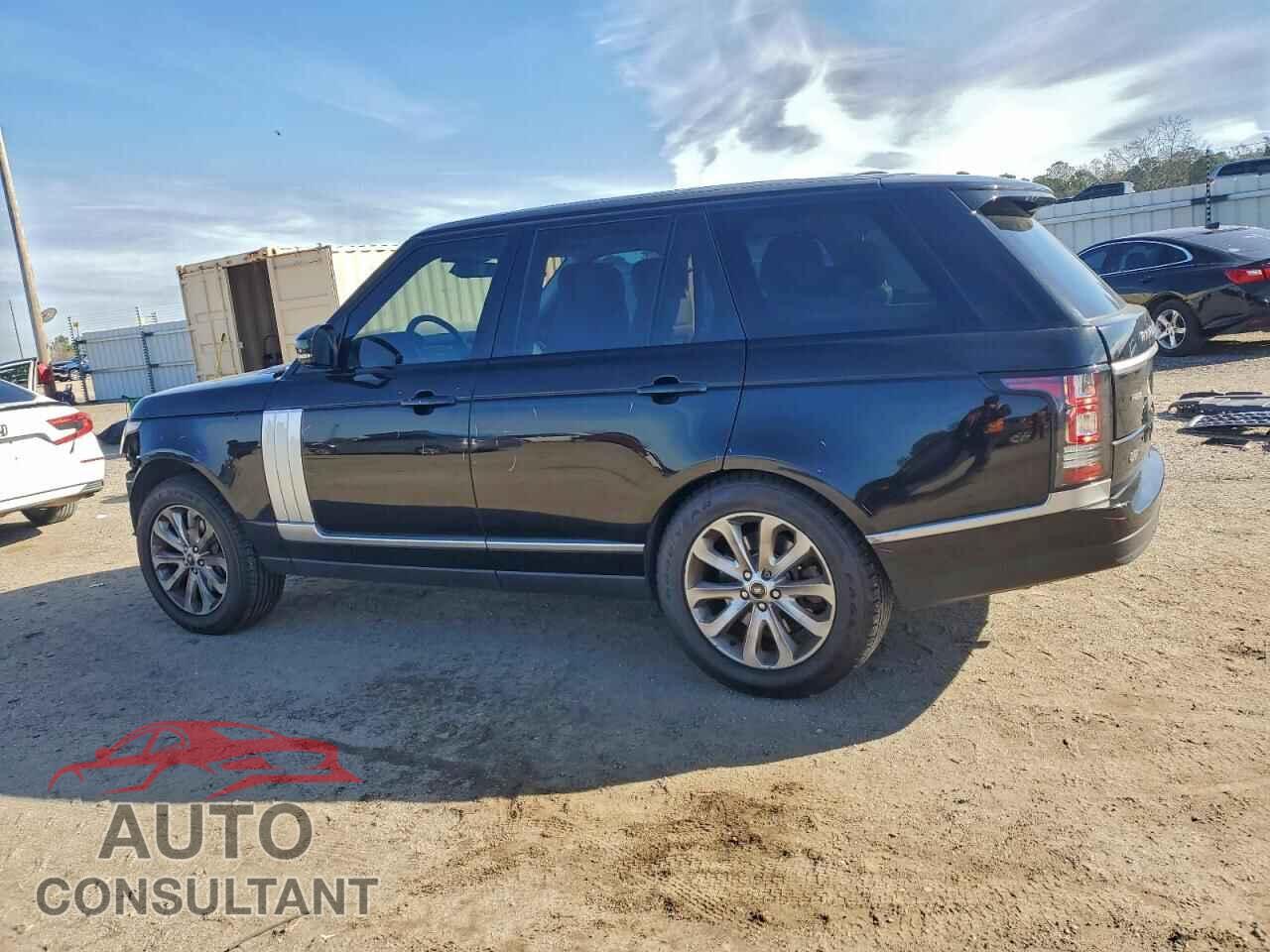 LAND ROVER RANGEROVER 2013 - SALGS2DF3DA106342