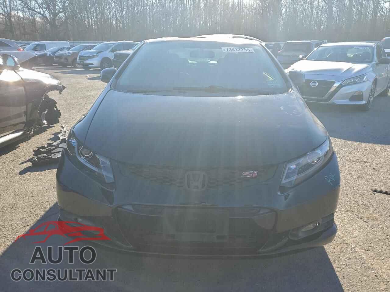 HONDA CIVIC 2012 - 2HGFG4A59CH702617
