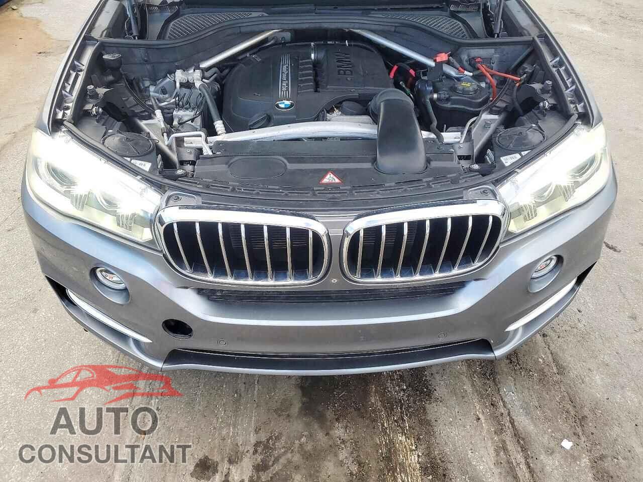 BMW X5 2014 - 5UXKR0C51E0K45496