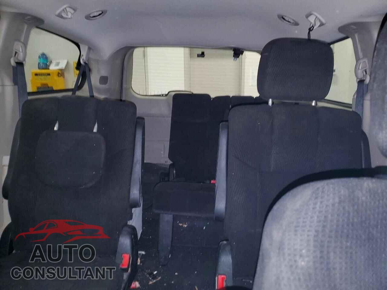 DODGE CARAVAN 2013 - 2C4RDGBG1DR697902