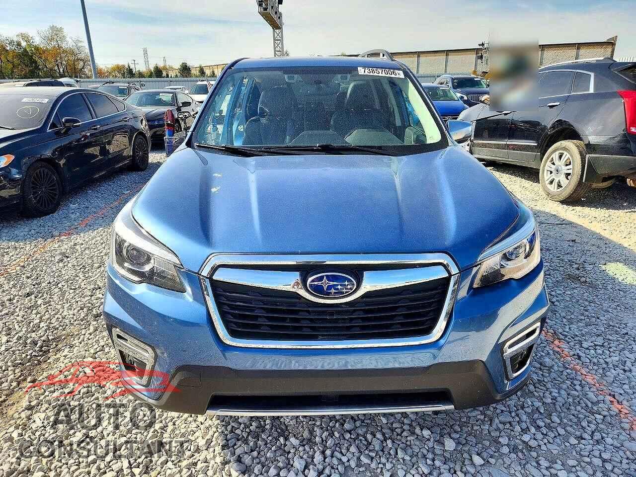 SUBARU FORESTER 2019 - JF2SKAWC4KH463601