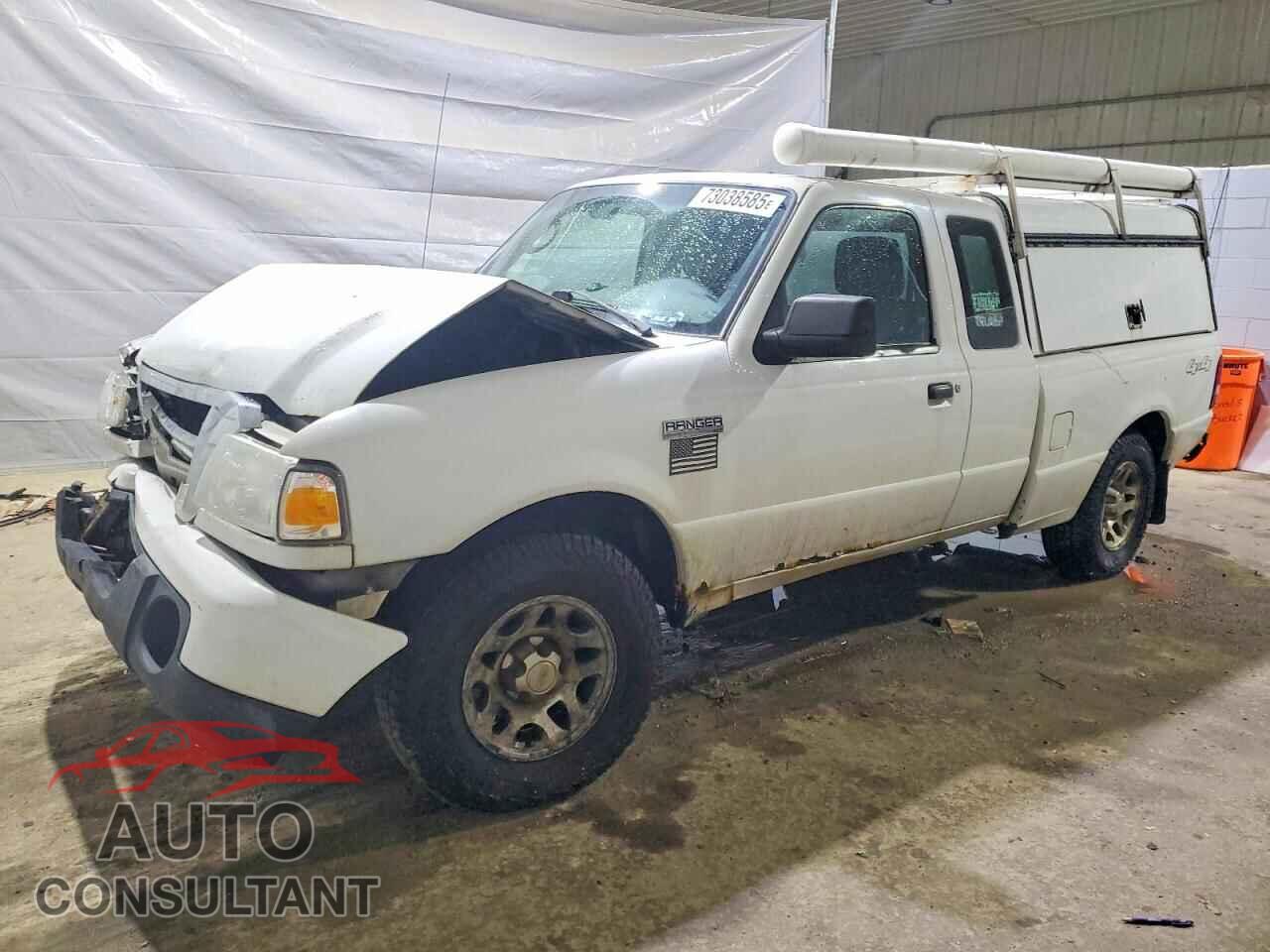 FORD RANGER 2010 - 1FTLR4FE7APA35298