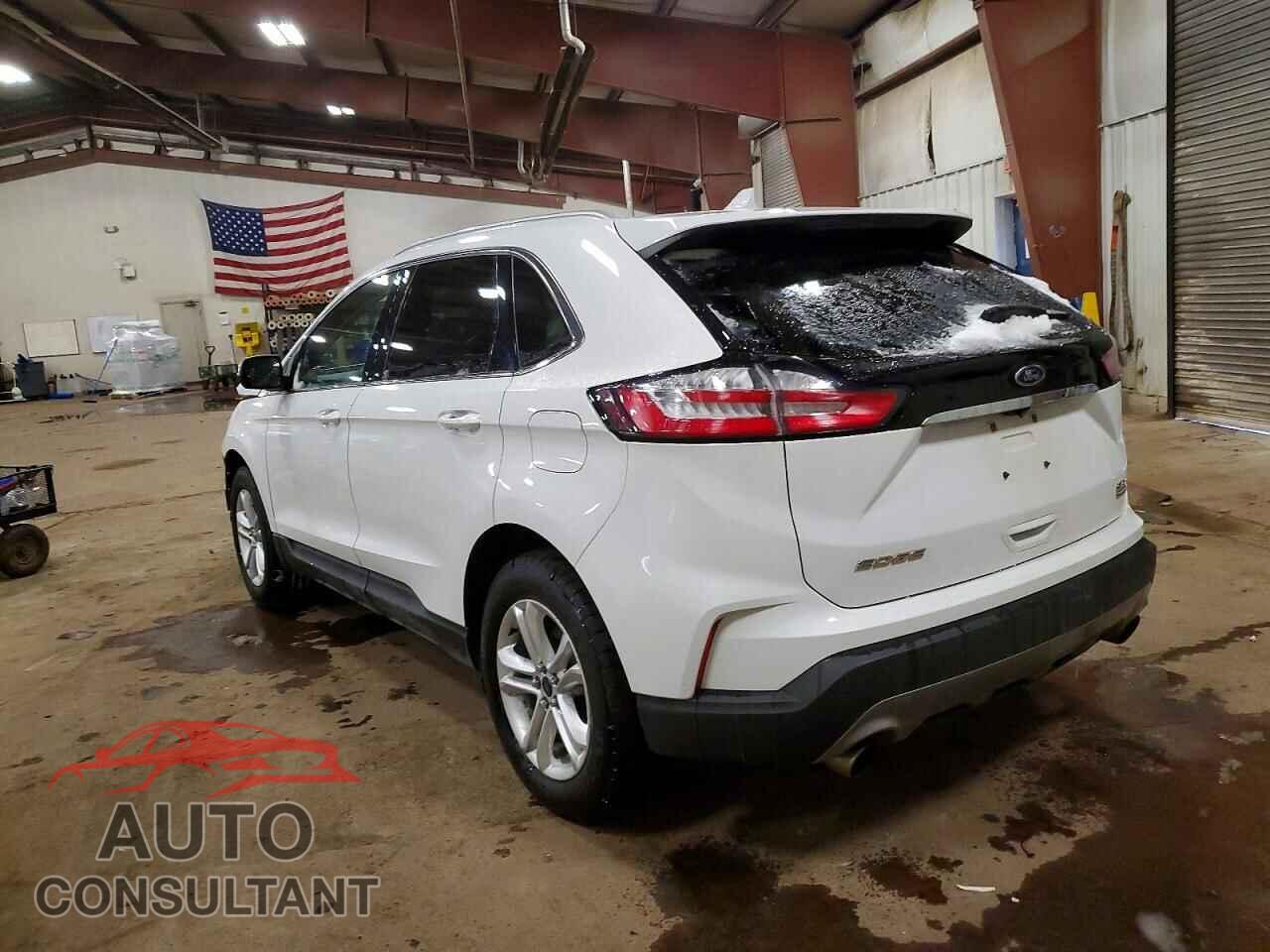 FORD EDGE 2019 - 2FMPK4J94KBC34751