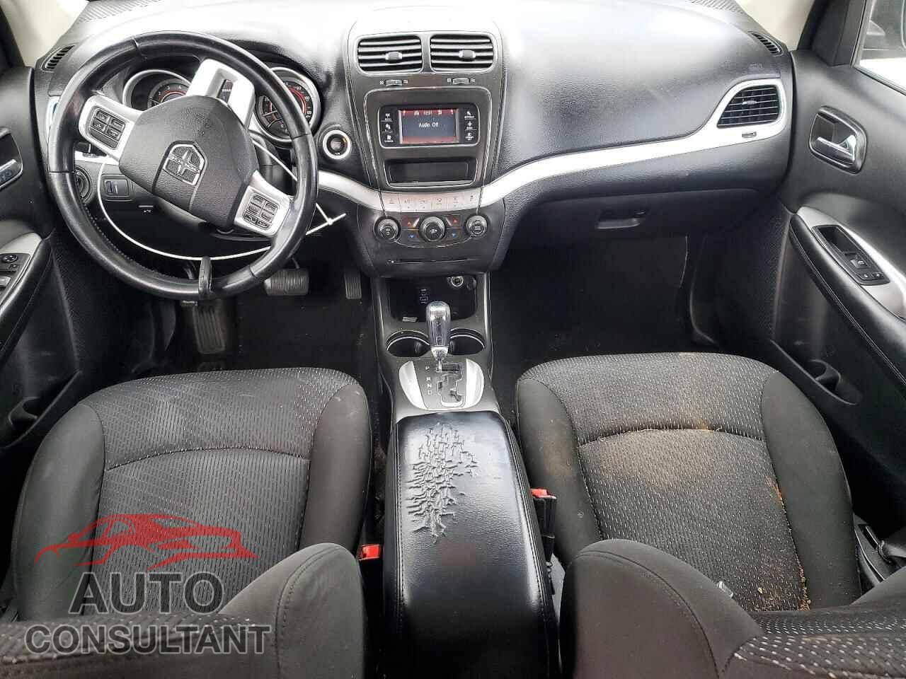 DODGE JOURNEY 2020 - 3C4PDCAB4LT273342