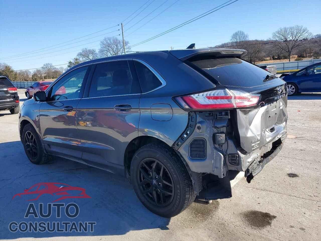 FORD EDGE 2022 - 2FMPK4J96NBA16346