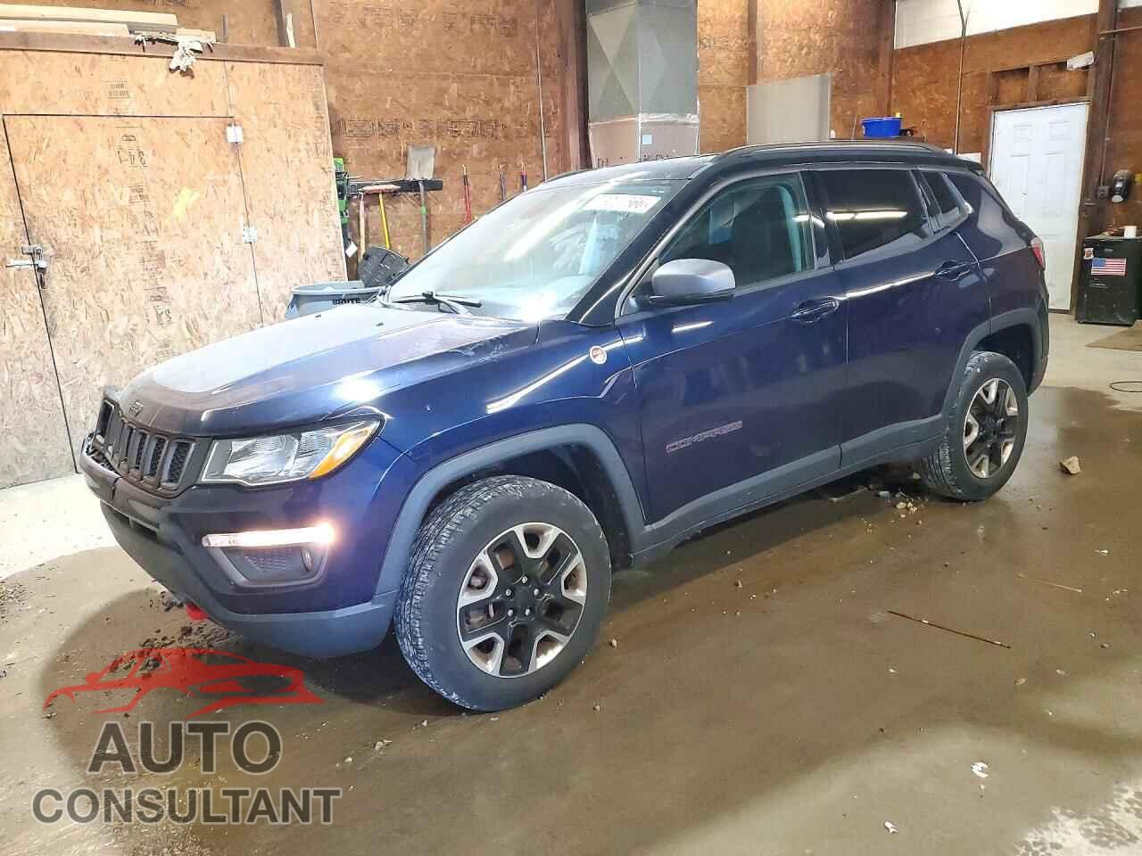 JEEP COMPASS 2018 - 3C4NJDDB1JT192345