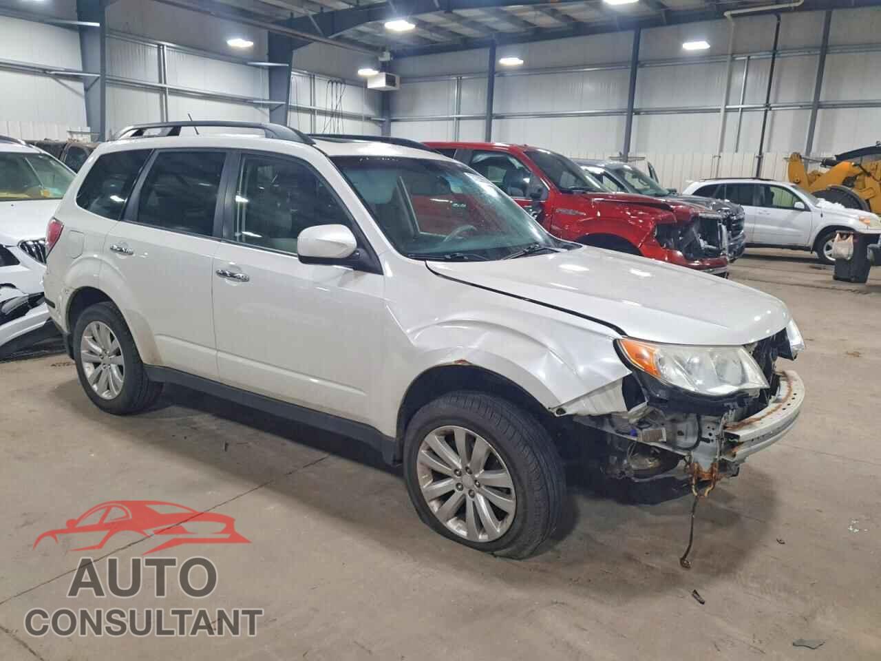 SUBARU FORESTER 2011 - JF2SHAEC6BH783566
