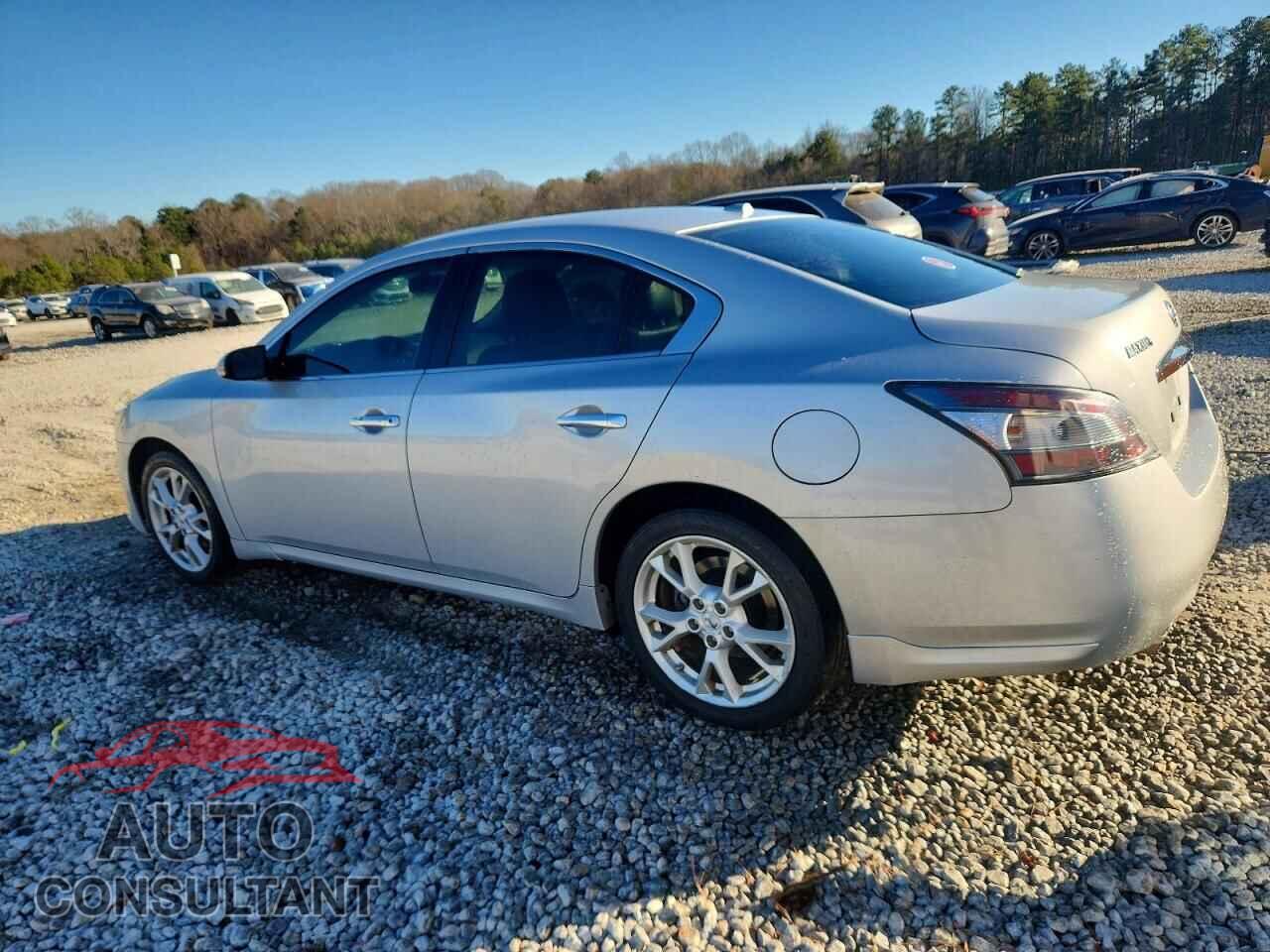 NISSAN MAXIMA 2012 - 1N4AA5AP8CC862157