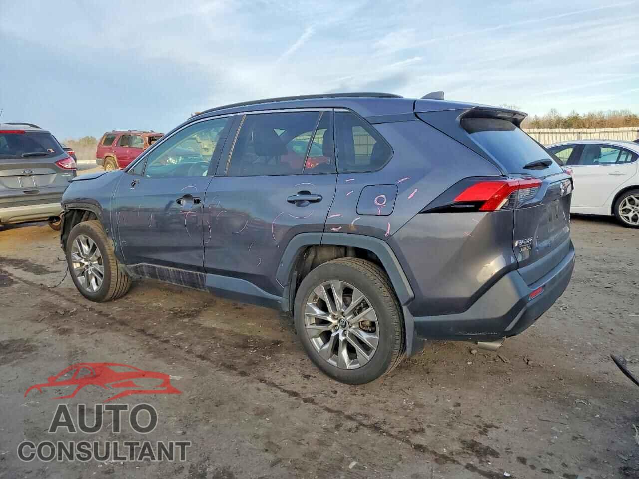 TOYOTA RAV4 2020 - 2T3A1RFV1LW132399