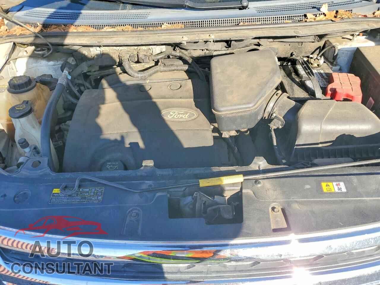 FORD EDGE 2013 - 2FMDK3JC4DBA63429