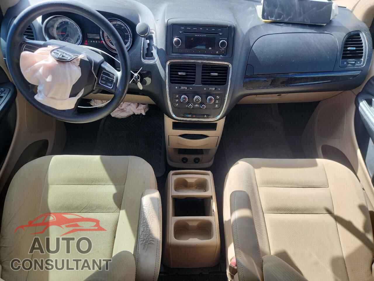 DODGE CARAVAN 2015 - 2C4RDGBG8FR570101