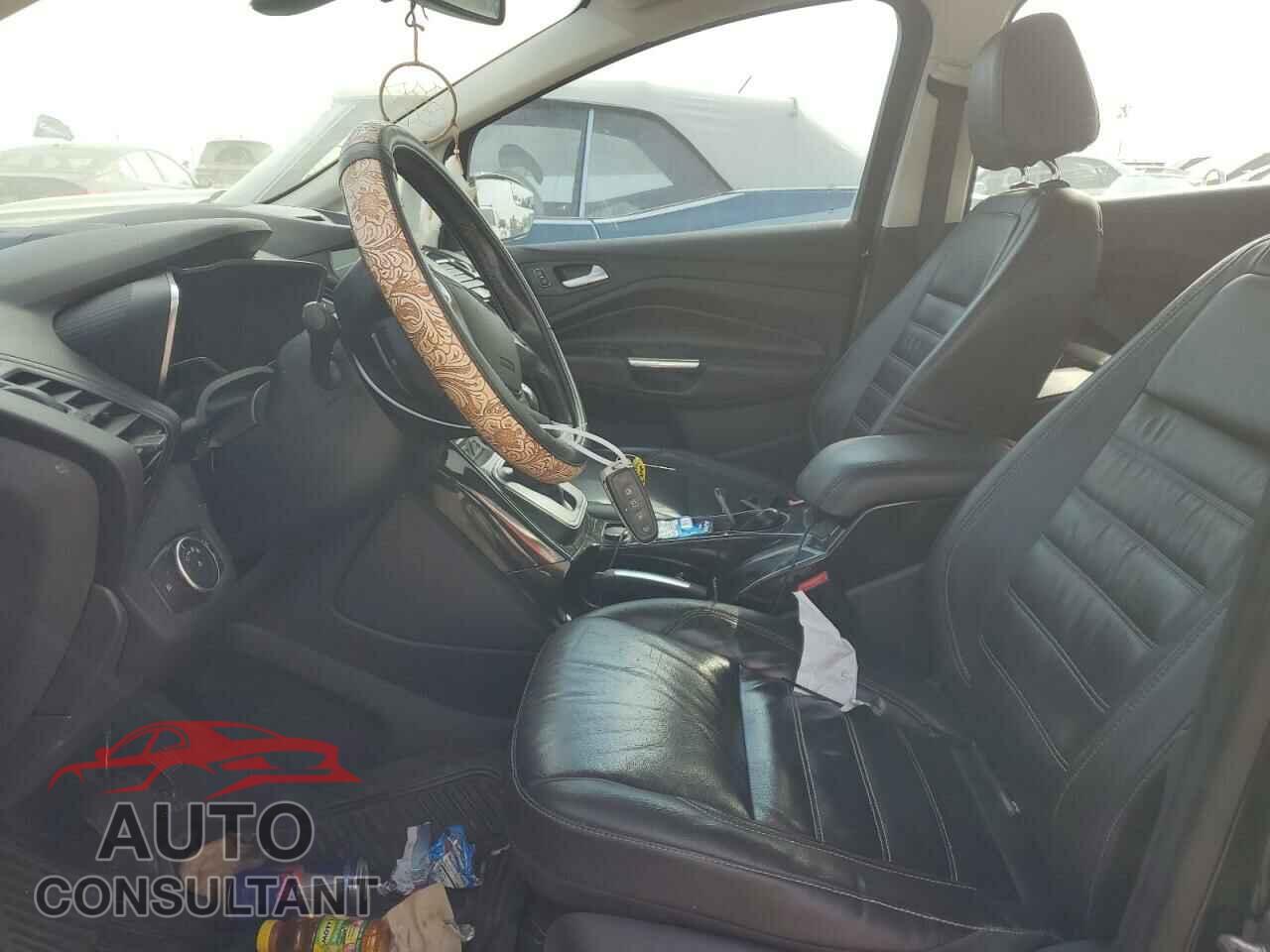 FORD CMAX 2017 - 1FADP5FU6HL115738